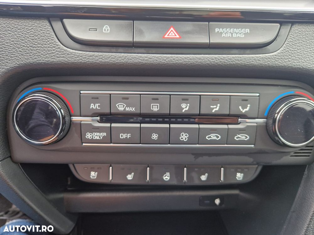 Kia XCeed 1.6 GDI DCT6 OPF Platinum Edition - 24