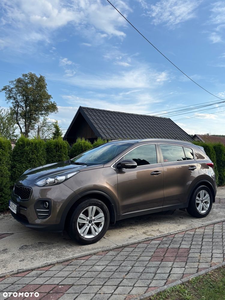 Kia Sportage 1.6 GDI L 2WD - 2