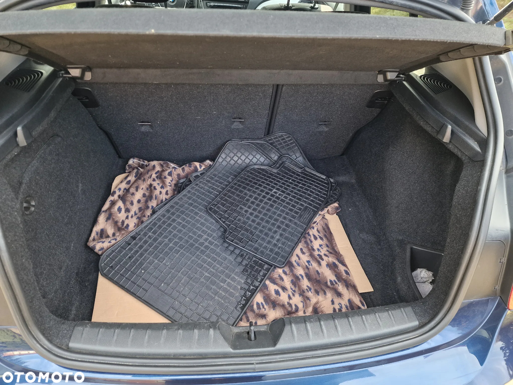 BMW Seria 1 116d EfficientDynamics - 16