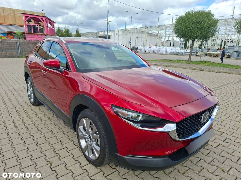 Mazda CX-30 - 1