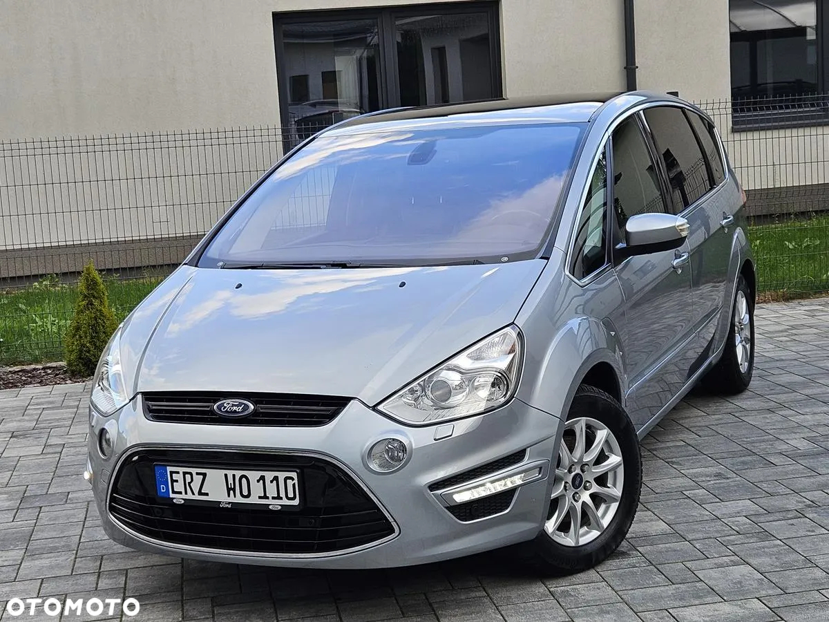 Ford S-Max 2.0 TDCi DPF Titanium - 2