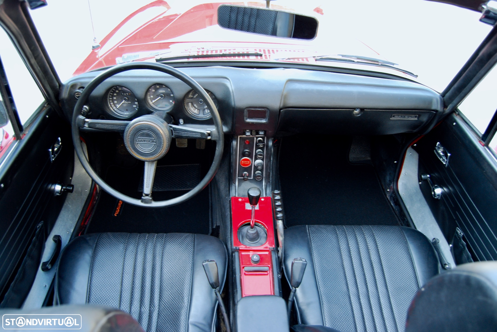 Datsun Fairlady - 20
