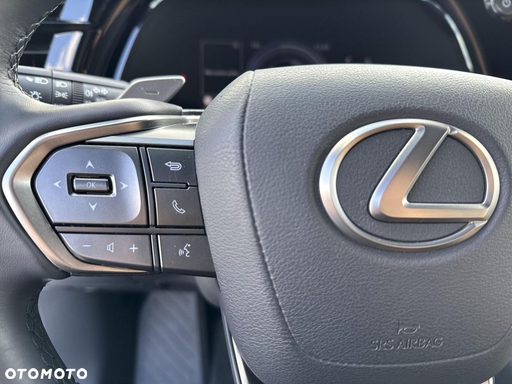 Lexus RX - 23