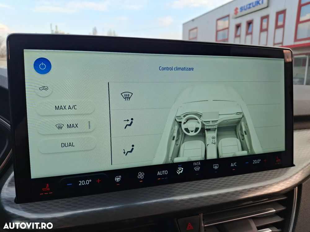 Ford Kuga 1.5 EcoBoost A8 FWD Titanium - 27