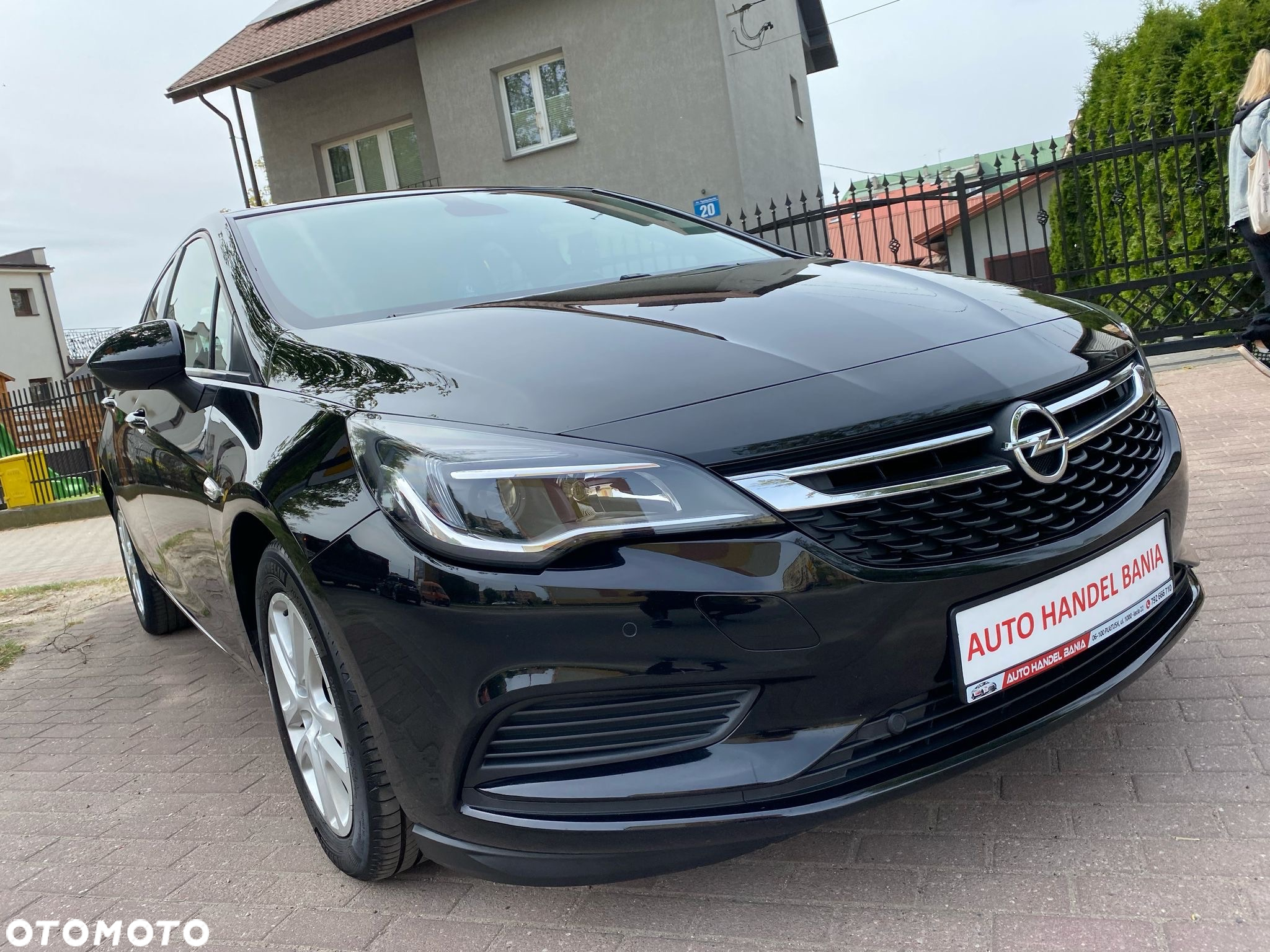 Opel Astra 1.6 CDTI DPF ecoFLEX Start/Stop Edition - 22