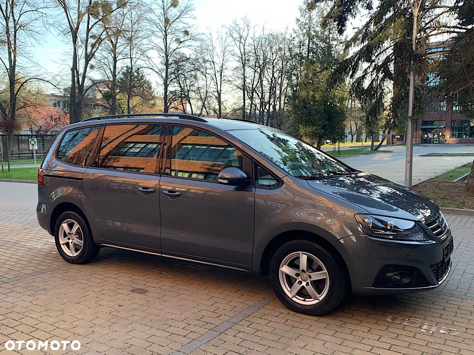 Seat Alhambra - 21