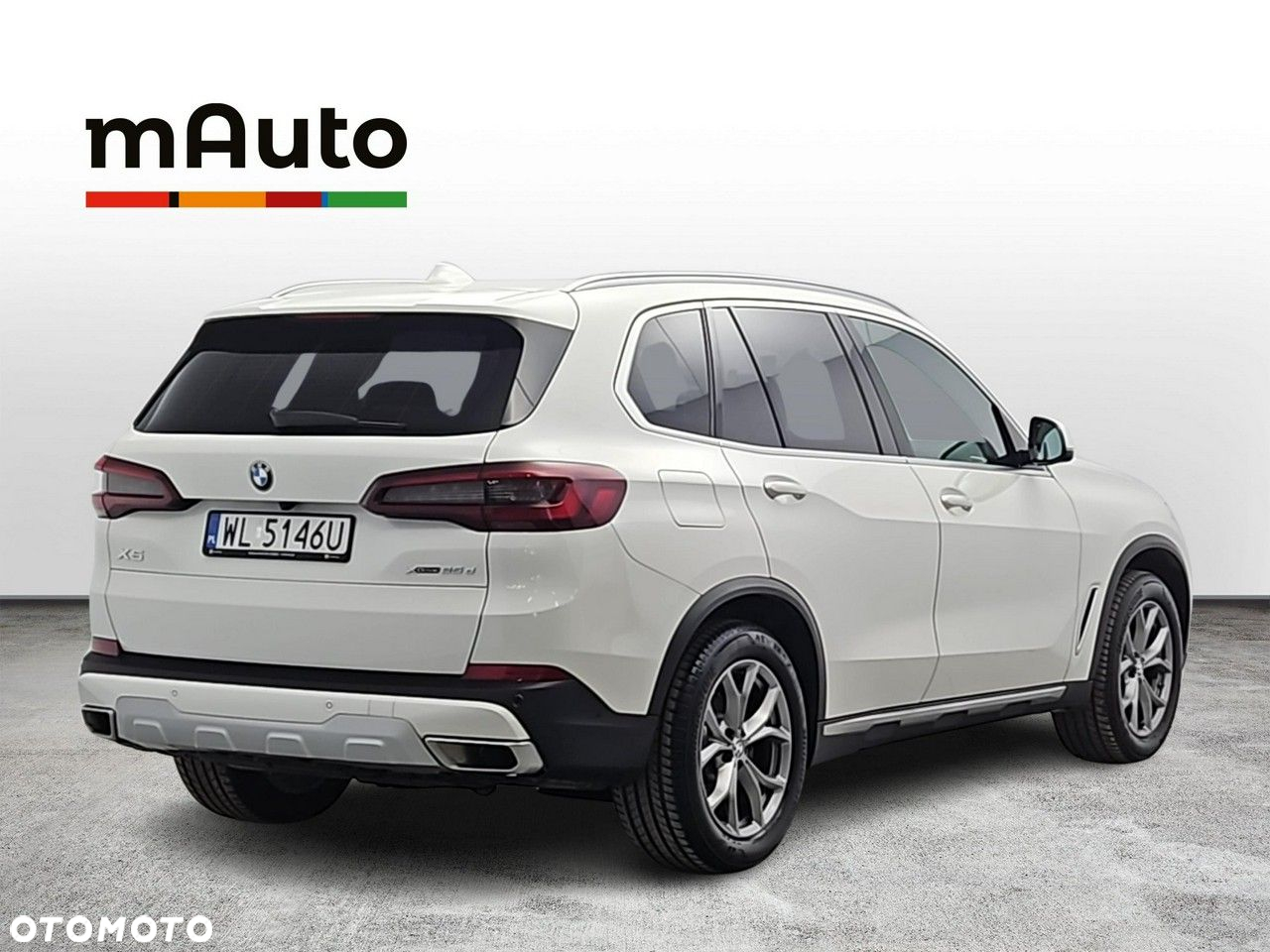 BMW X5 xDrive25d - 5