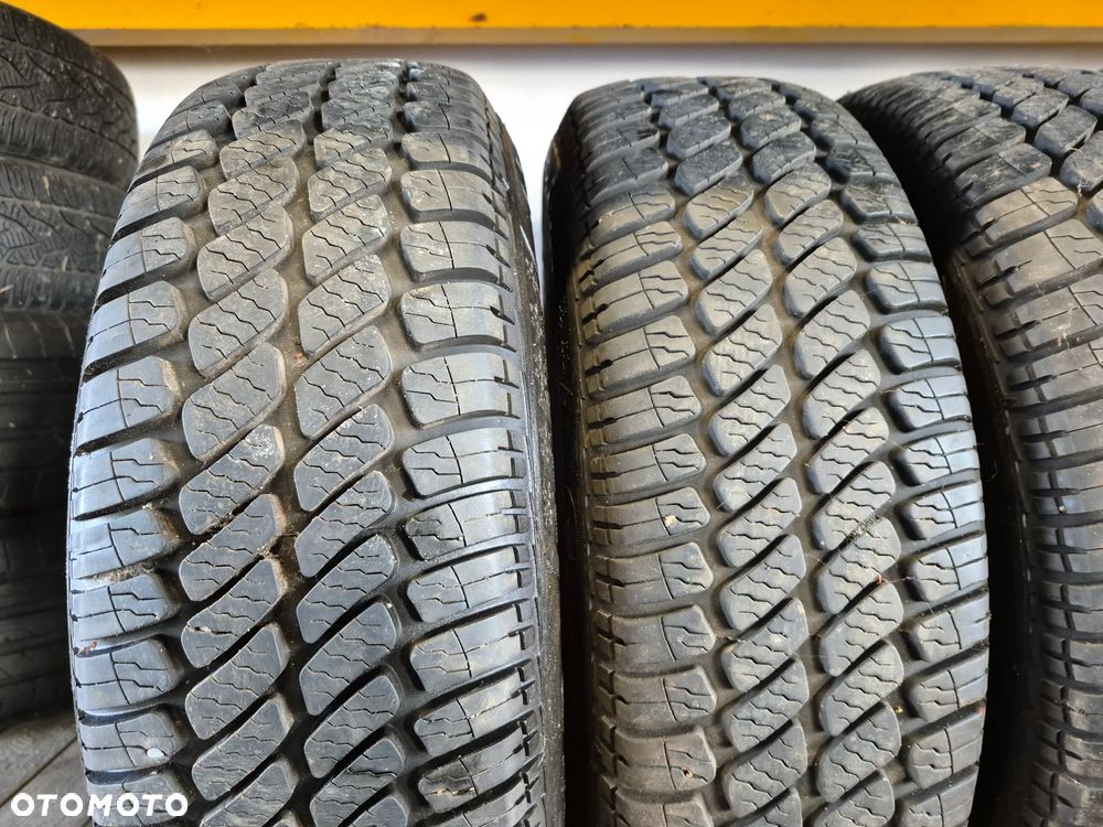 Opony 185/70 R14 Nexen N'blue 4 Season Sava Adapto 2023r - 4