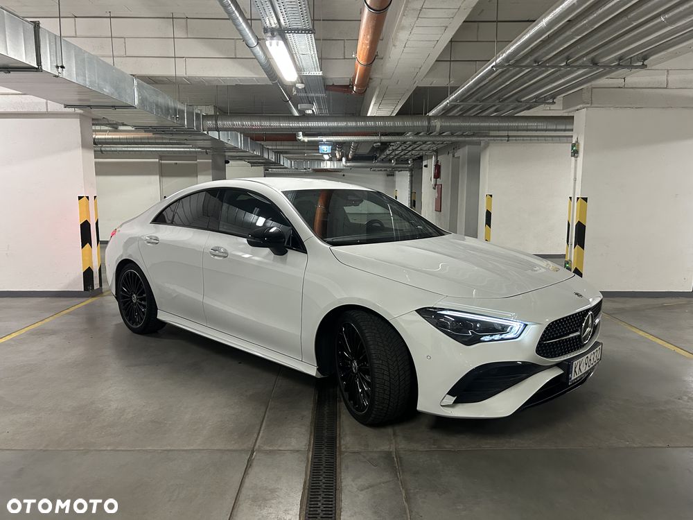 Mercedes-Benz CLA 200 AMG Line 7G-DCT - 12