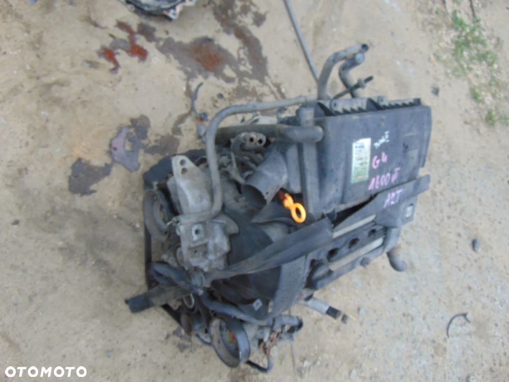 Silnik Golf 4 1,6 16 V AZT - 3