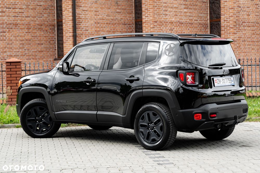 Jeep Renegade - 11