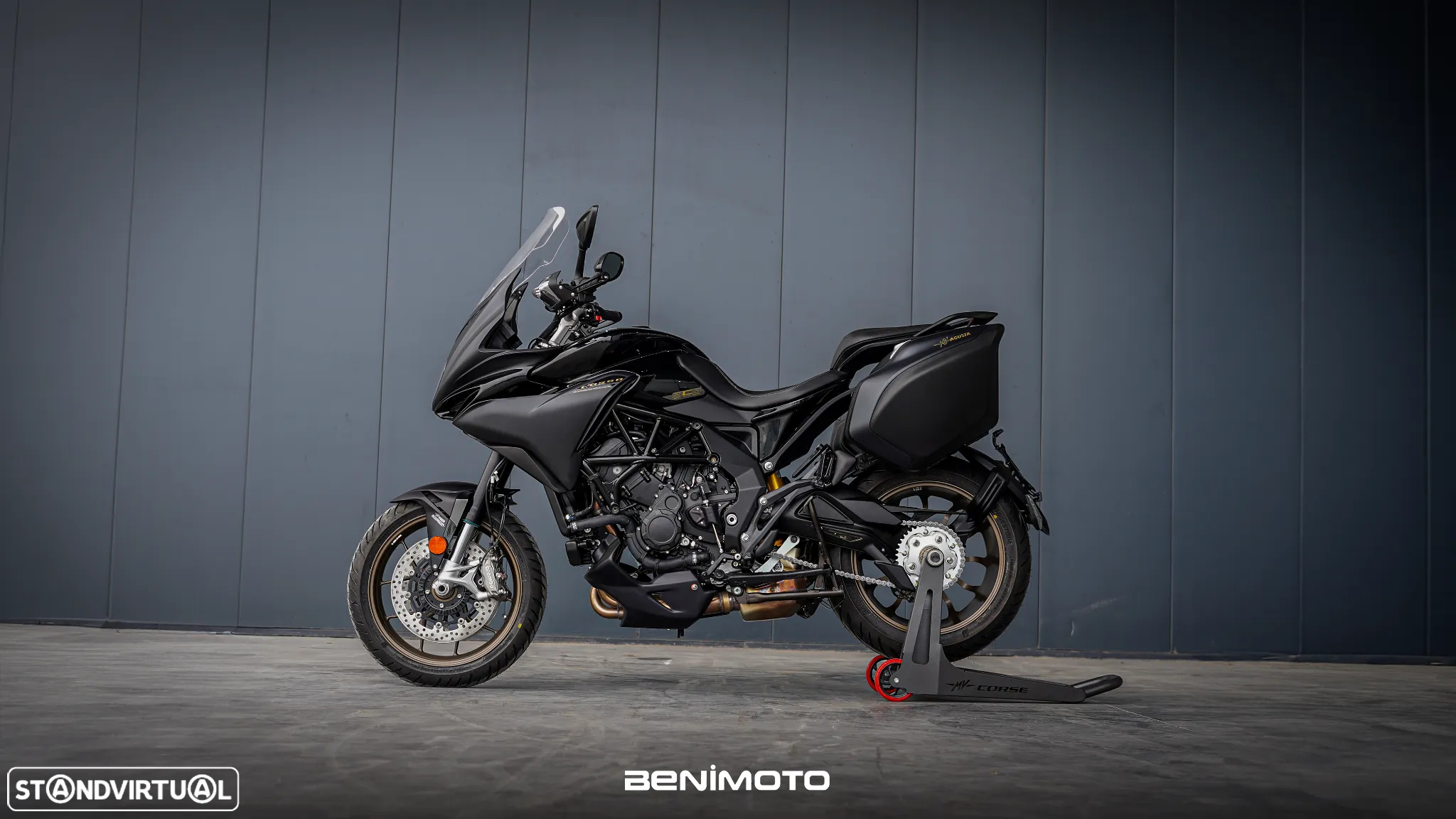 MV Agusta Turismo Veloce Lusso SCS - 5