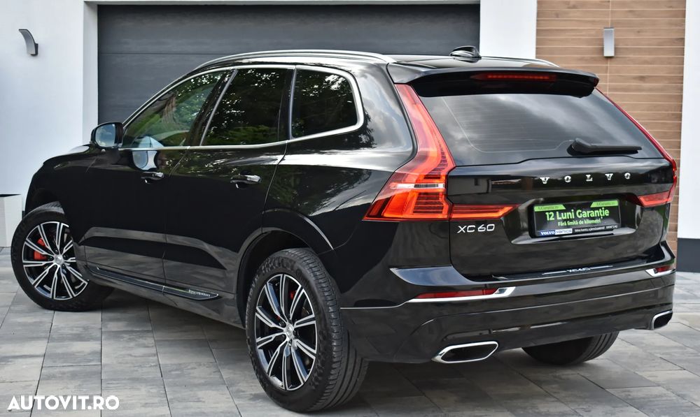 Volvo XC 60 D5 AWD Geartronic Inscription - 17