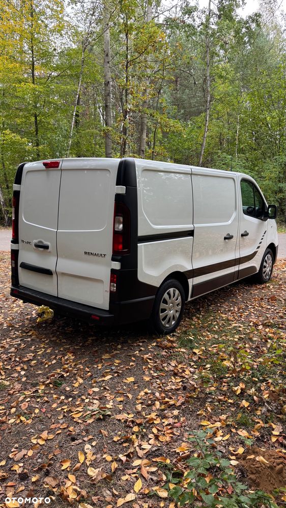 Renault Trafic 2020 photo 4