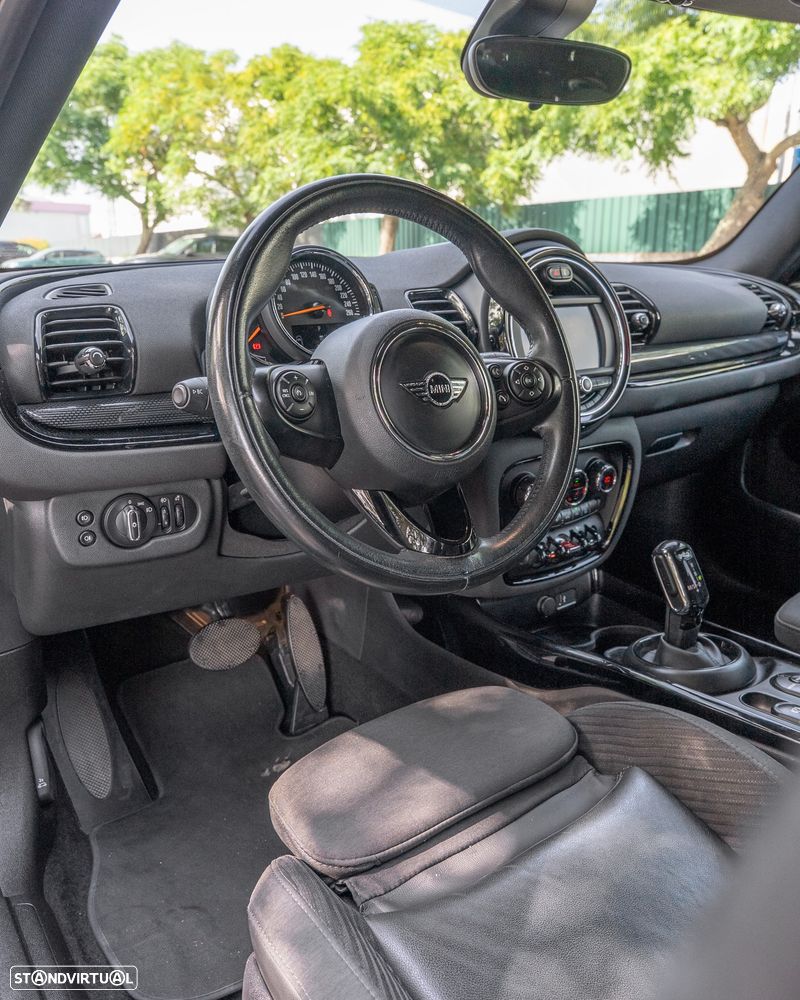 MINI Clubman One D Classic Auto - 16