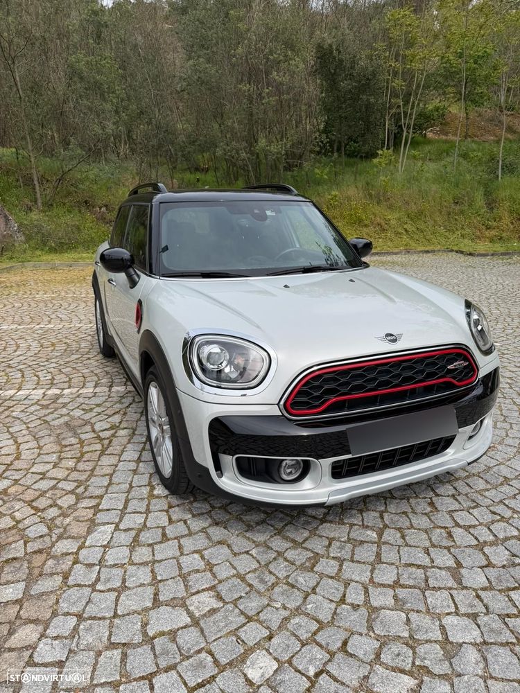 MINI Countryman Cooper D Classic Auto - 4