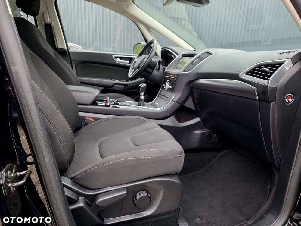 Ford S-Max 2.0 TDCi Titanium - 14