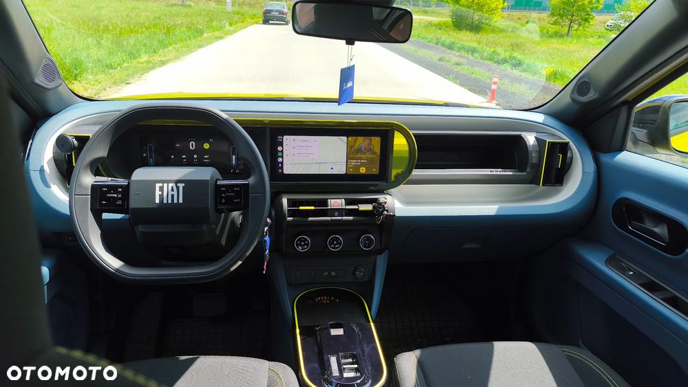 Fiat Grande Panda 1.2 mHEV Icon eDCT - 13