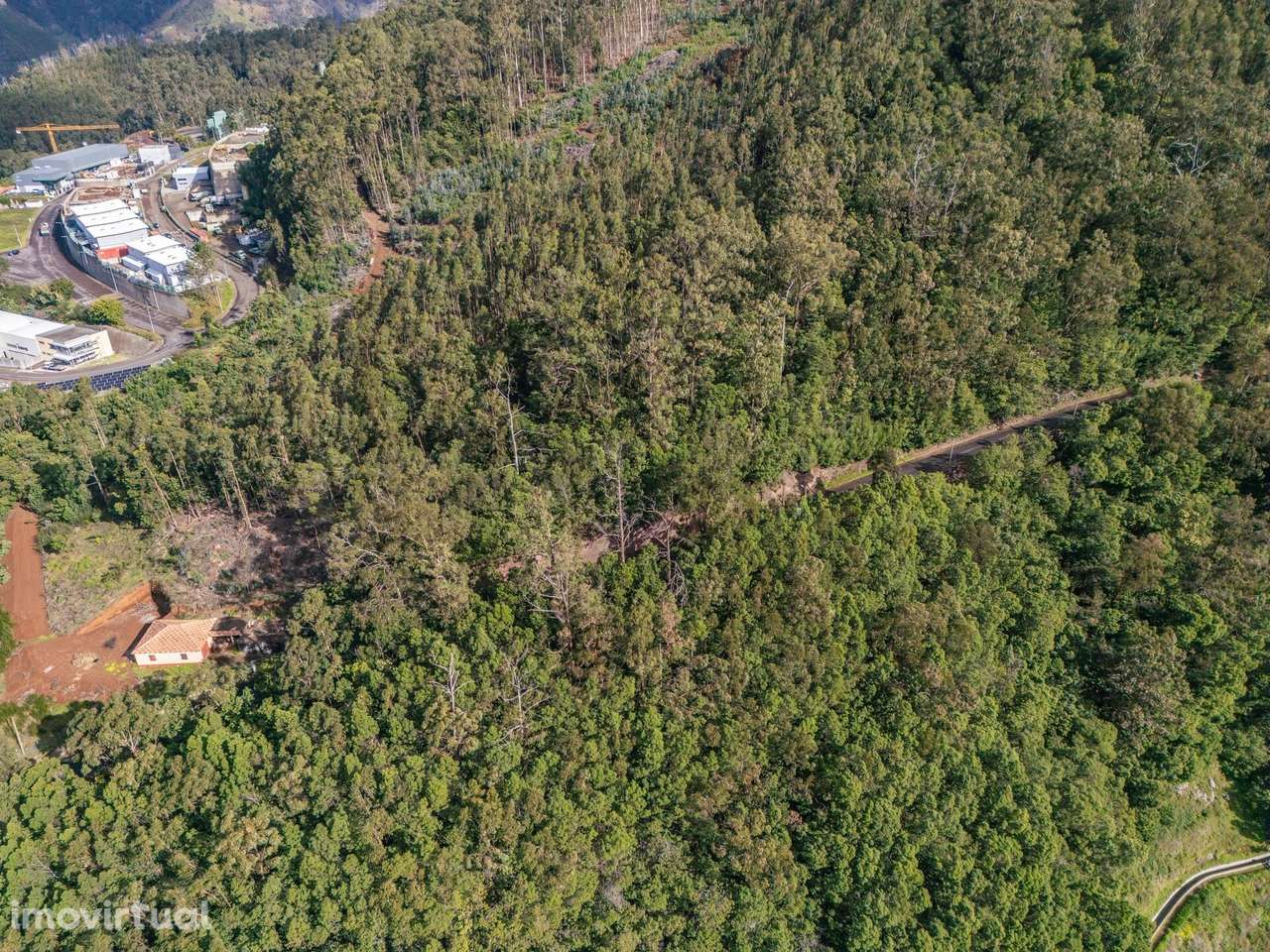 Terreno 6330.78 m2, Campanário, Ribeira Brava - Grande imagem: 5/16
