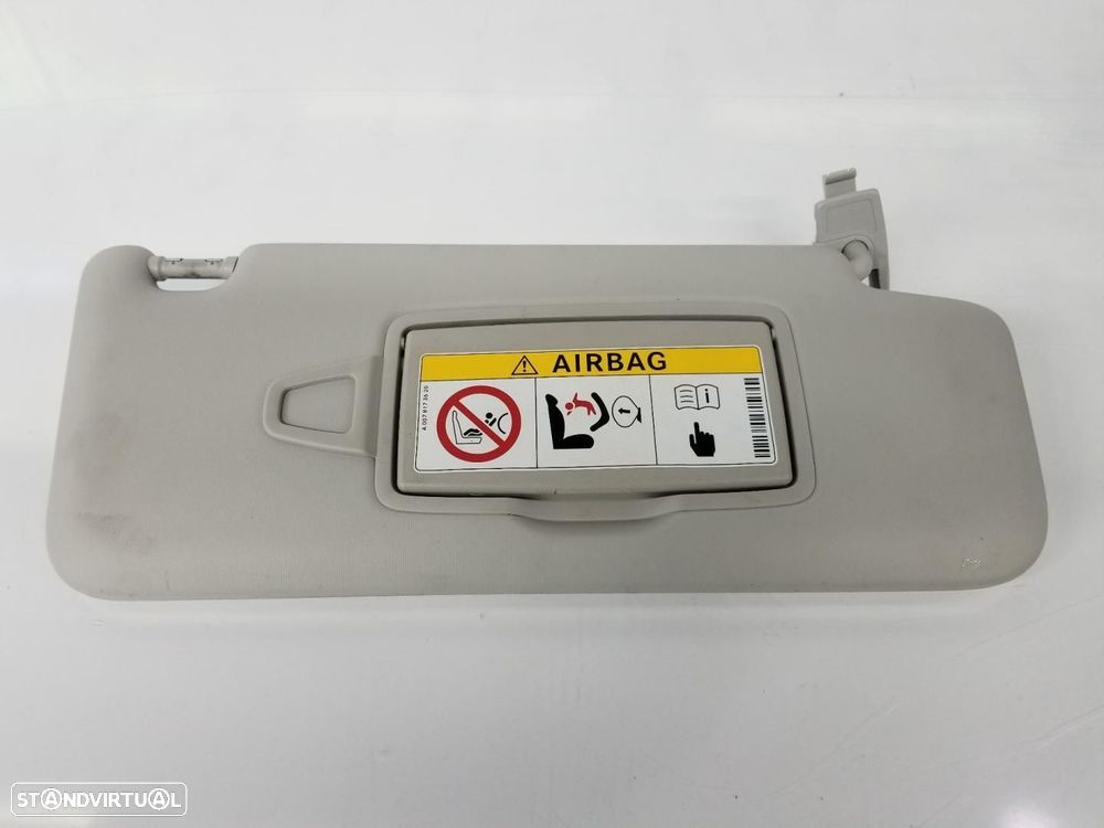 PÁLA DO SOL DIREITA MERCEDES-BENZ CLASE E BM 213 BERLINA - 1