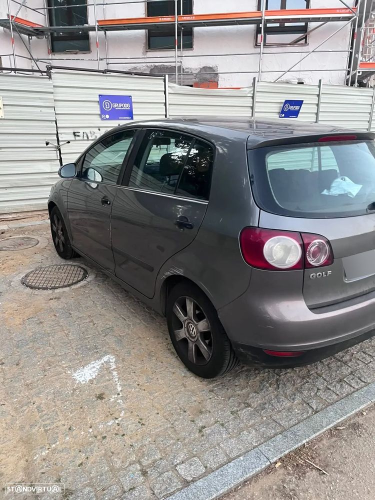 VW Golf Plus - 6