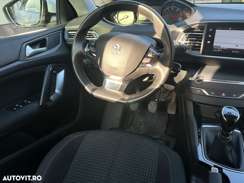 Peugeot 308 BlueHDi 130 Stop & Start Active Pack - 19