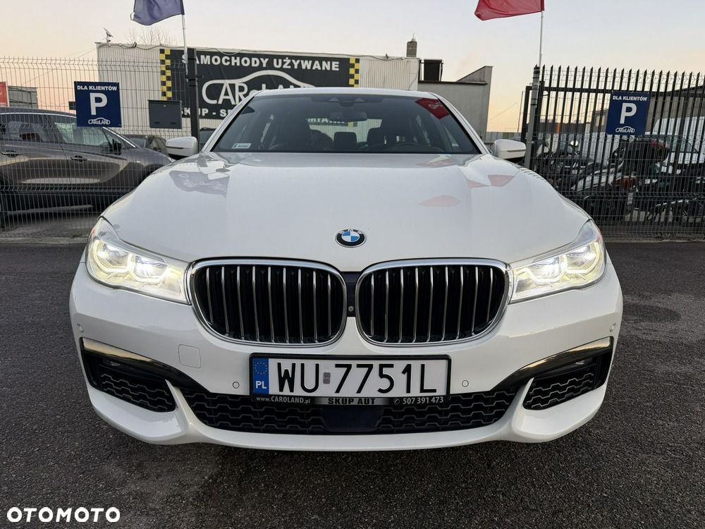 BMW Seria 7 750Li xDrive Edition Exclusive - 1