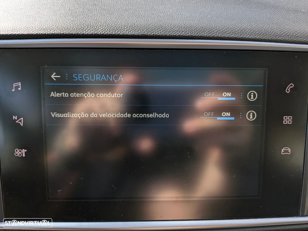 Peugeot 308 SW BlueHDi 120 Stop & Start Business-Line - 54