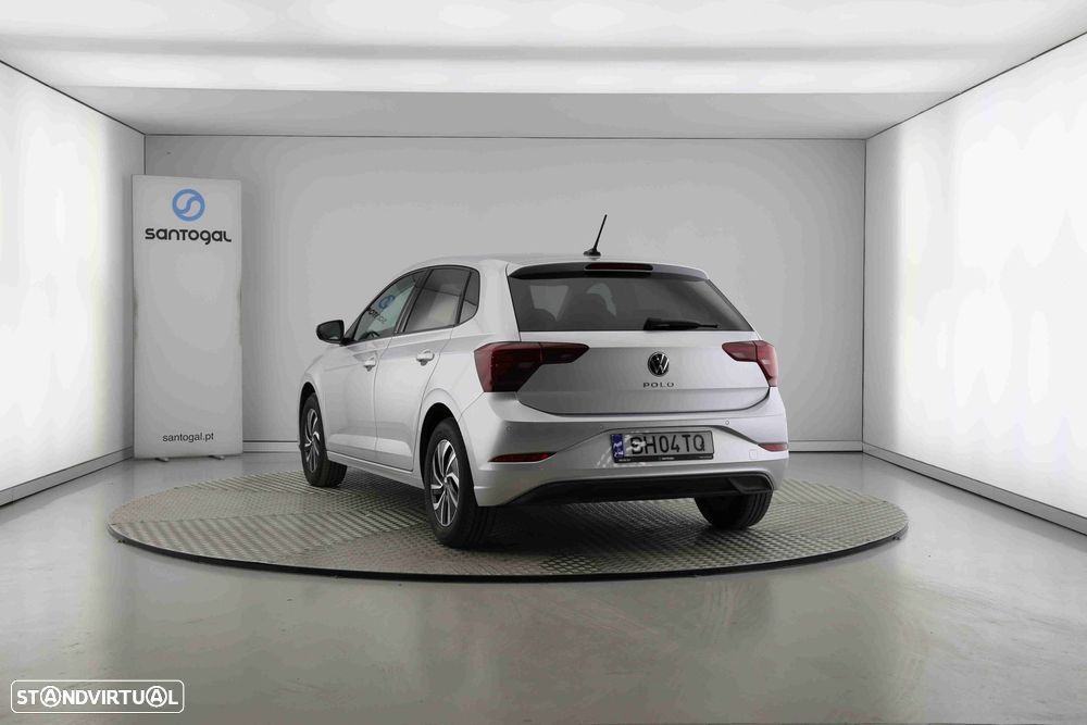 VW Polo 1.0 TSI Urban - 4