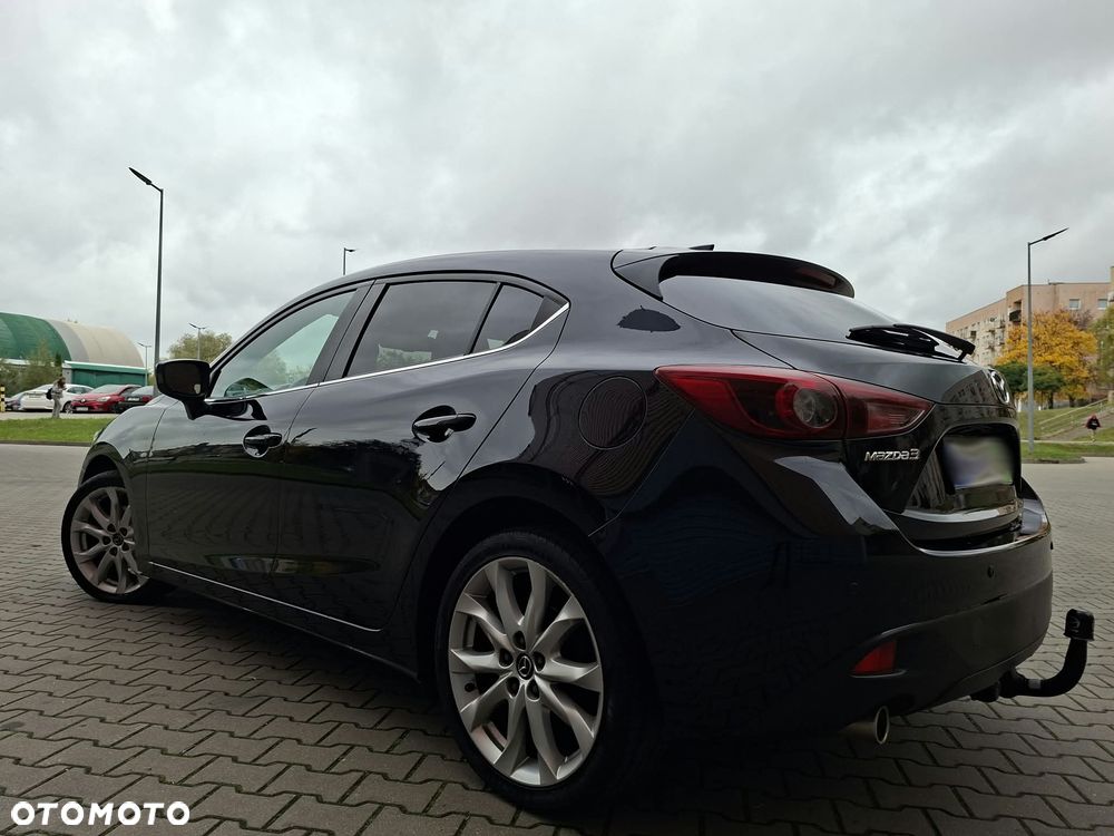 Mazda 3 SKYACTIV-G 165 Sports-Line - 24