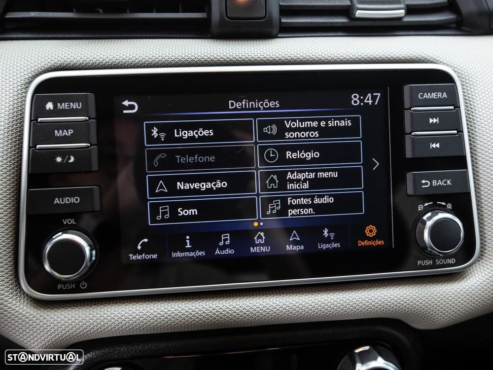 Nissan Micra 1.0 IG-T N-Connecta - 22