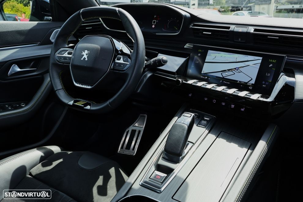 Peugeot 508 SW 1.6 Hybrid PSE e-EAT8 - 25