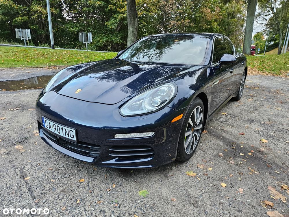 Porsche Panamera S e-Hybrid - 5