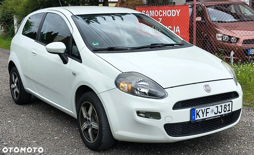 Fiat Punto - 1