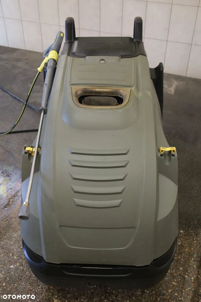 Myjka wysokociśnieniowa Kärcher HDS 13/20-4 S - 11