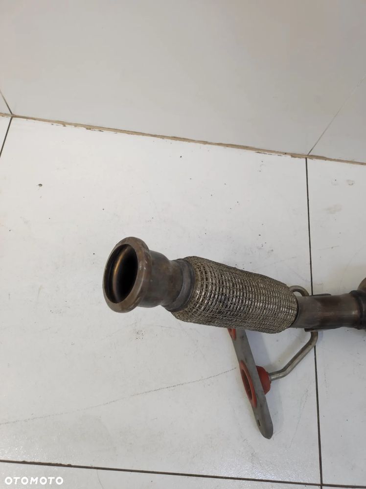 Katalizator filtr cząstek stałych Volkswagen Polo VI 6 lift 1.0 tsi - 5