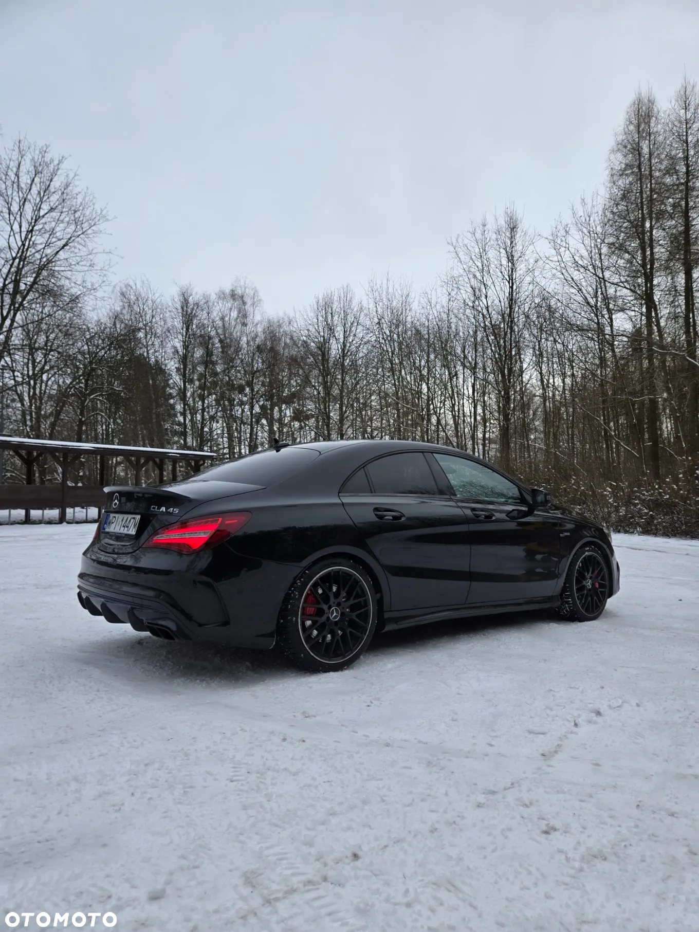 Mercedes-Benz CLA AMG 45 4-Matic - 5