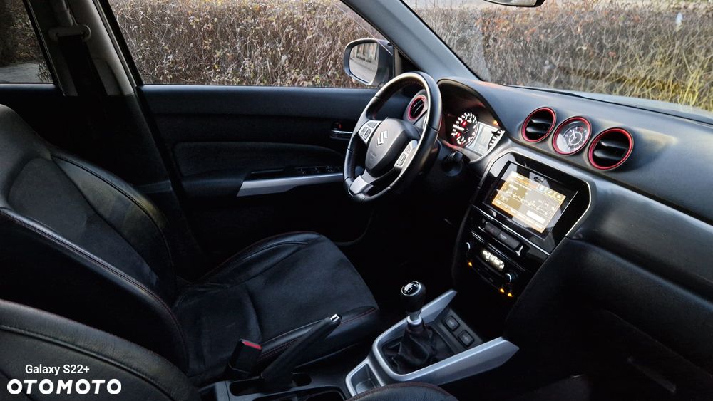 Suzuki Vitara 1.4 Boosterjet S - 11