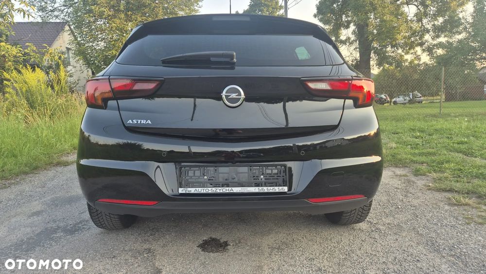 Opel Astra 1.2 Turbo Business Edition - 3