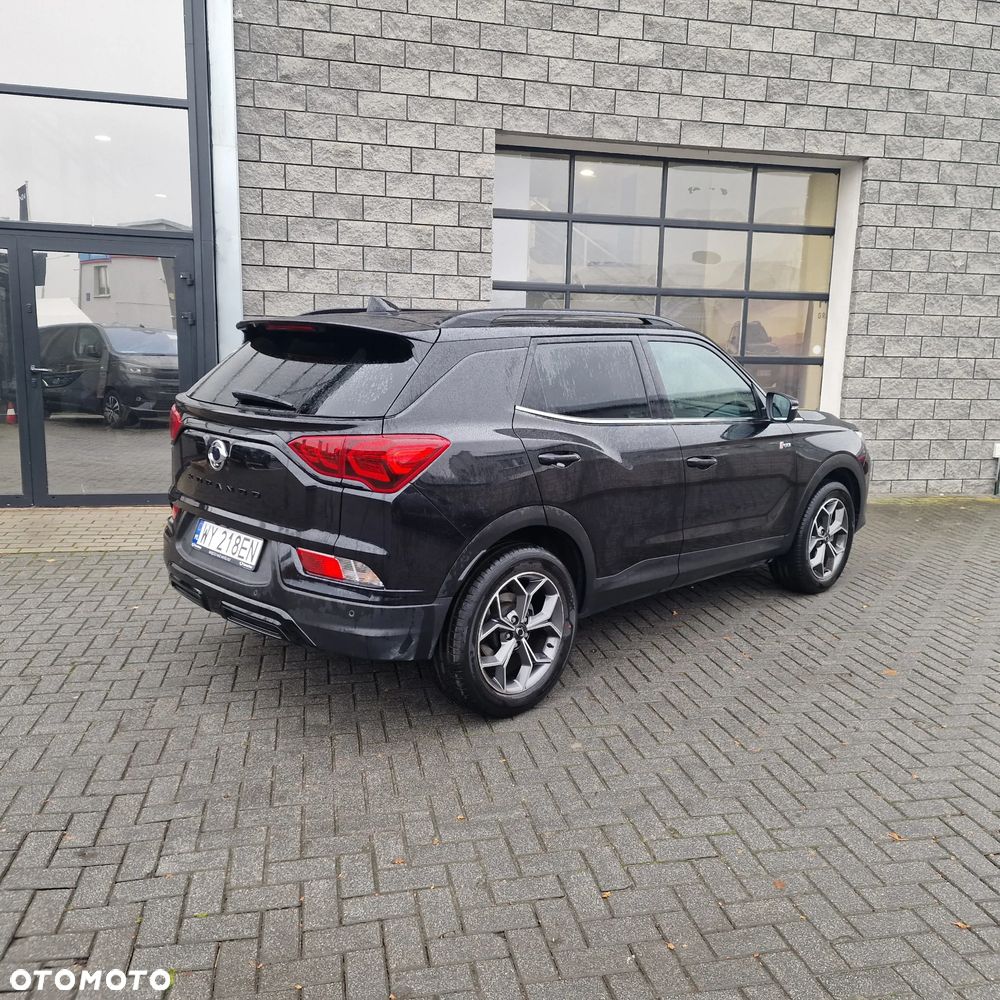 SsangYong/KGM Korando - 8