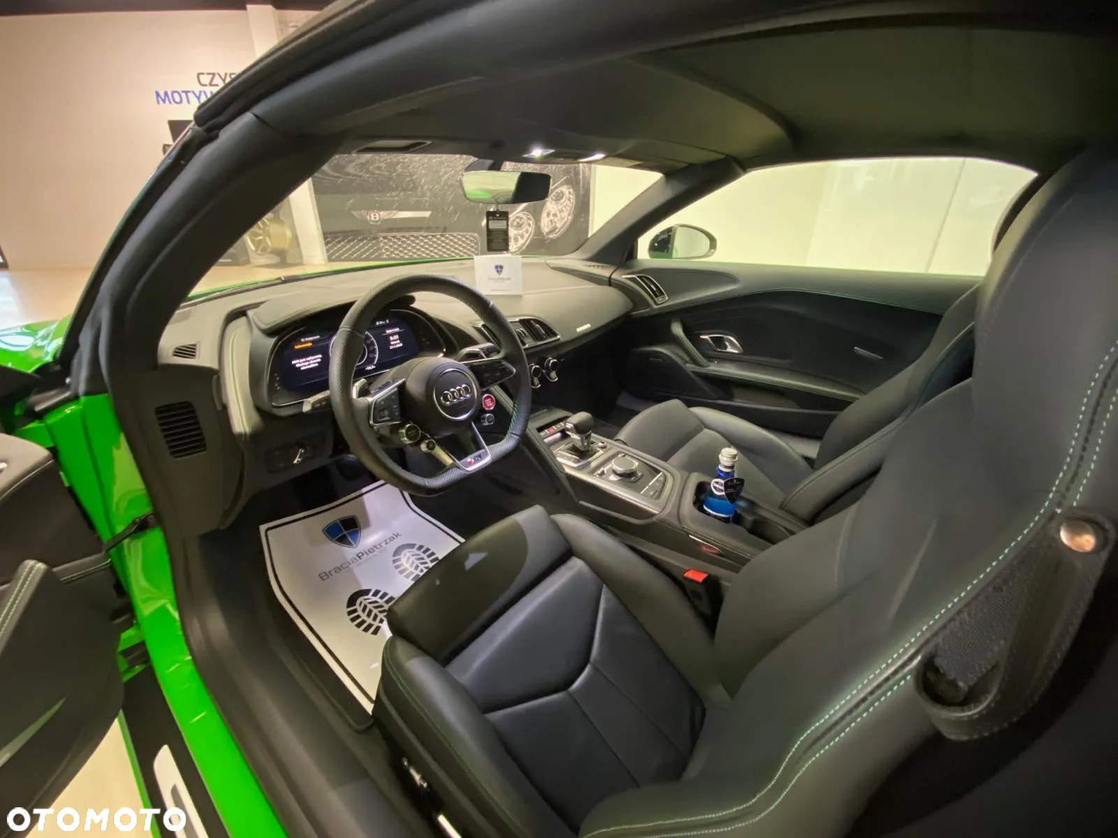 Audi R8 Coupé V10 RWD Performance - 17
