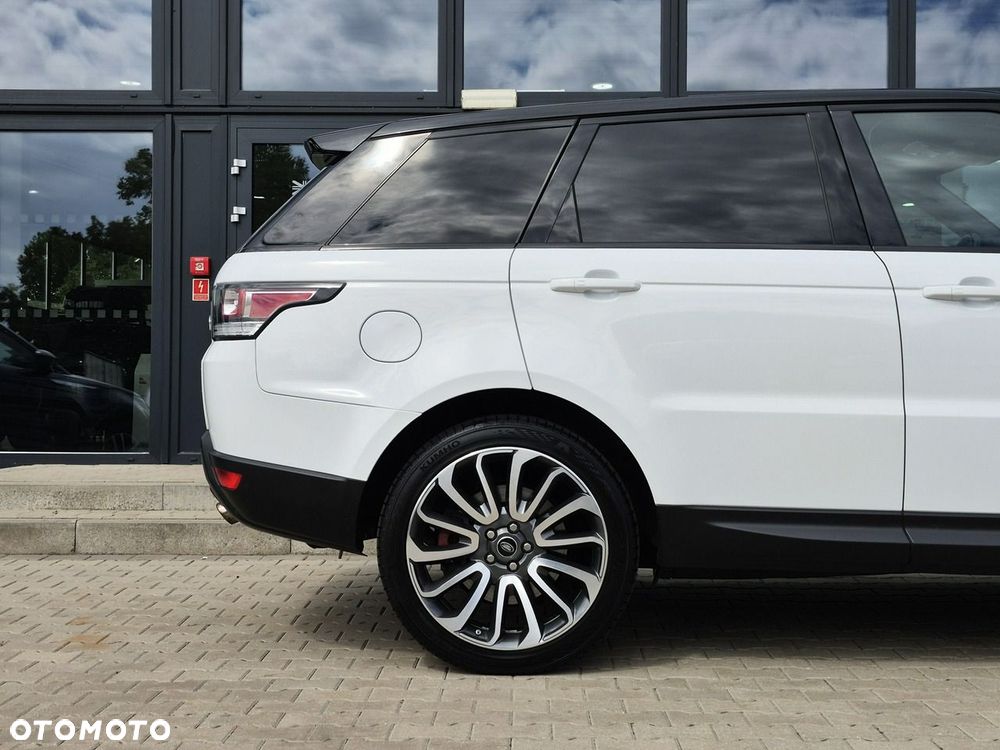Land Rover Range Rover Sport - 8