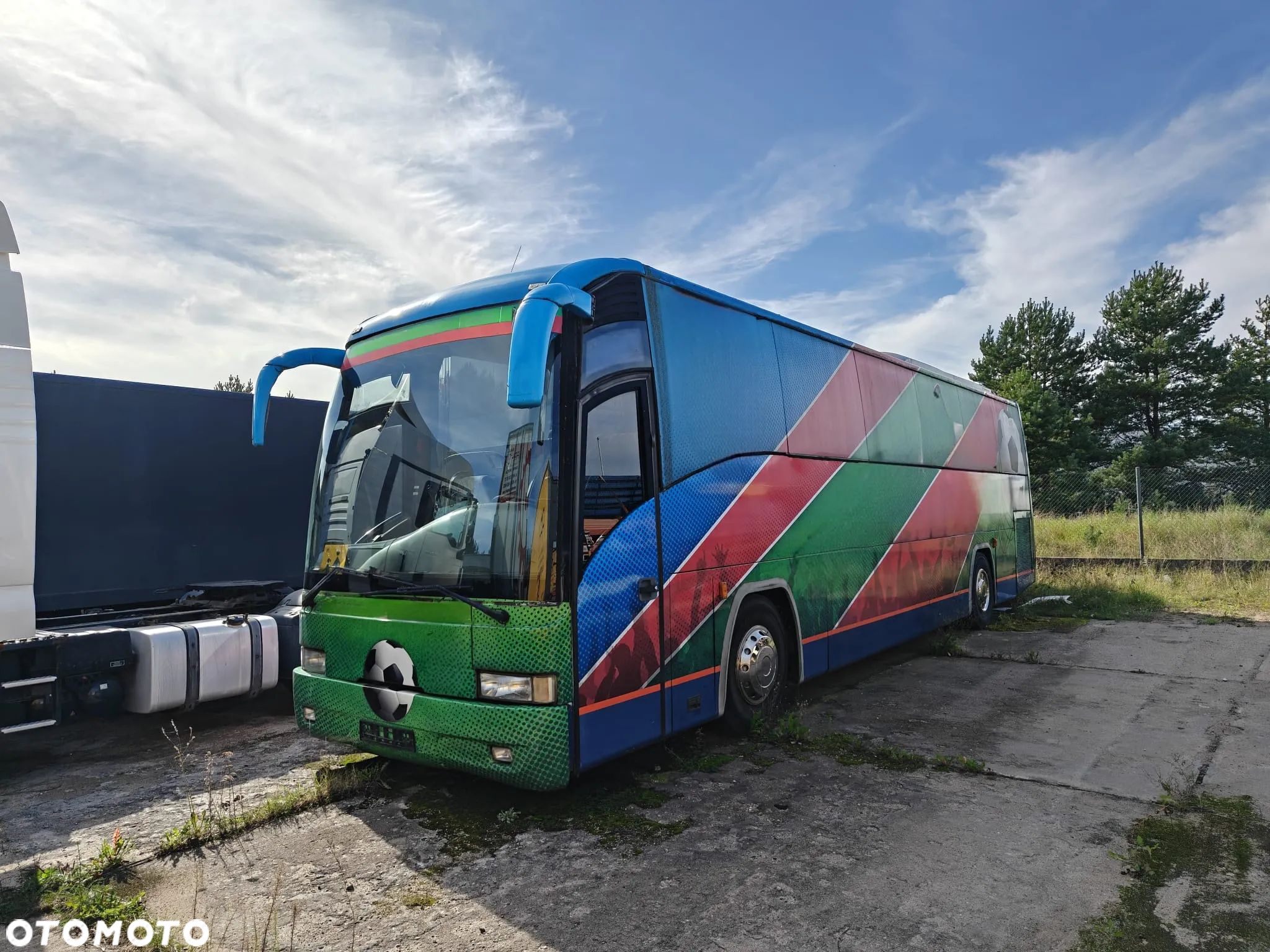 Iveco Hispano 391E EURO RIDER 35 - 1