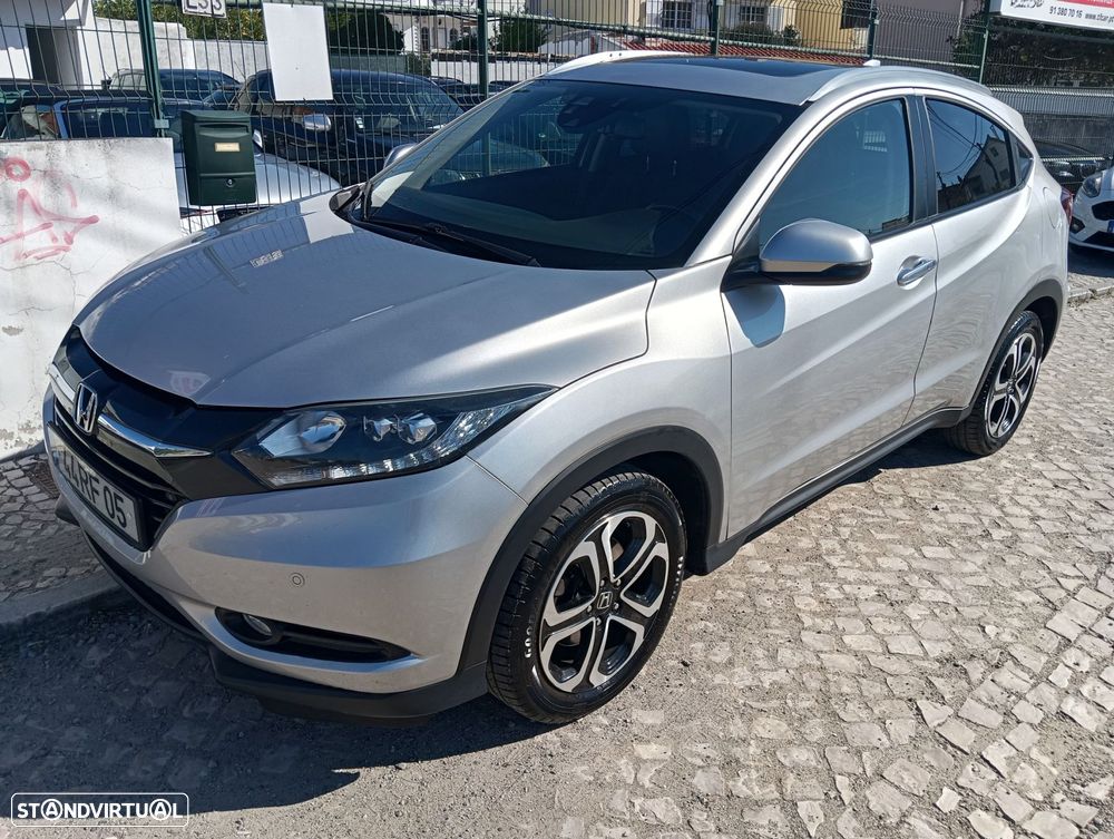 Honda HR-V 1.5 i-VTEC Elegance +C.Navi CVT - 1