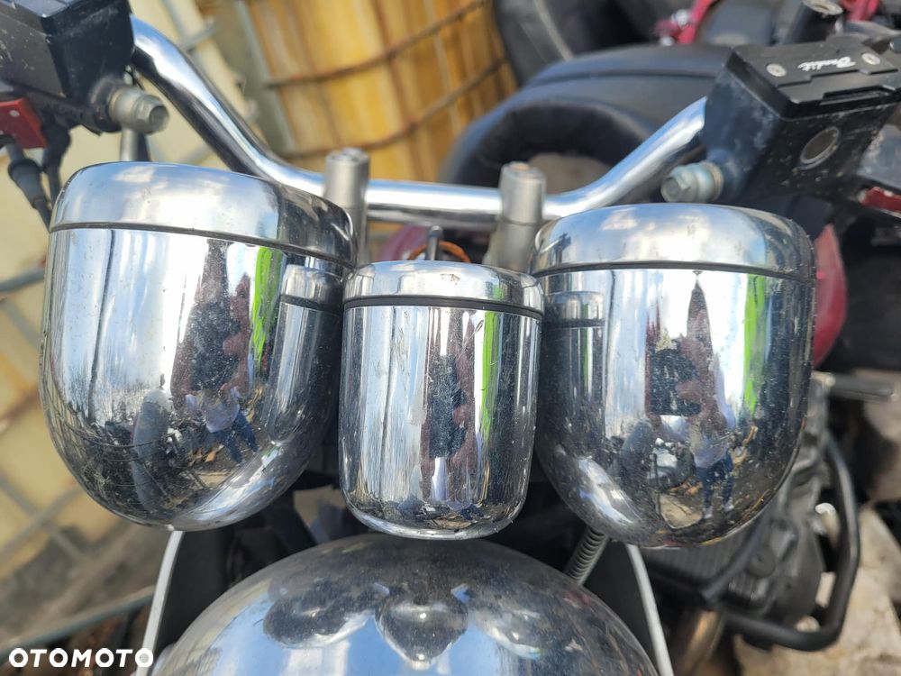 Licznik- Suzuki GSF 1200 Pojemność: 1157 Moc: 72kW Rok: 1996 Benzyna - 2