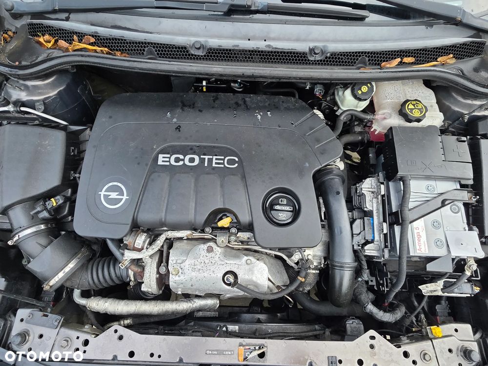 Opel Astra 1.6 CDTI DPF ecoFLEX Start/Stop Selection - 30