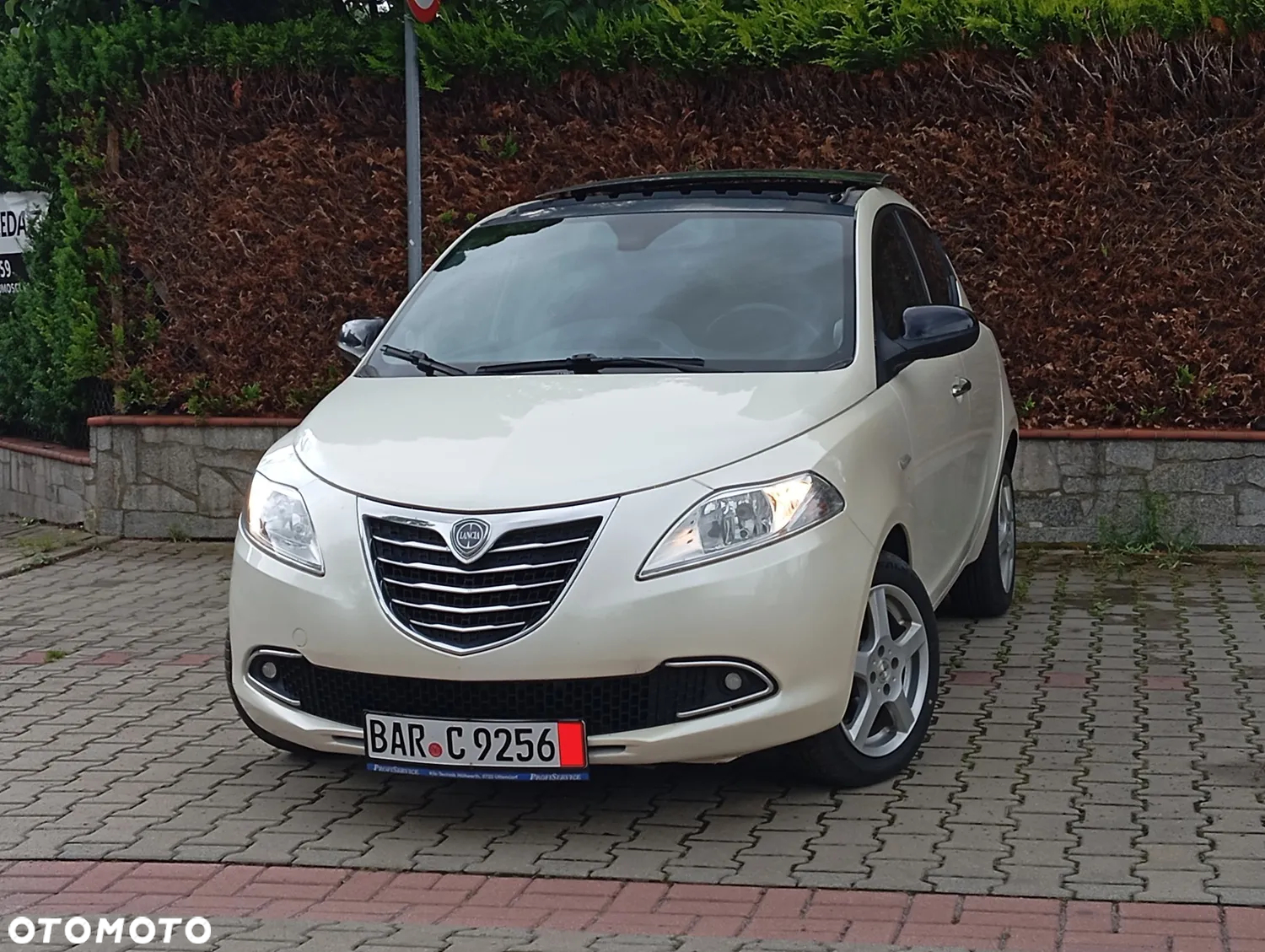 Lancia Ypsilon 1.2 8V Platinum S&S - 12