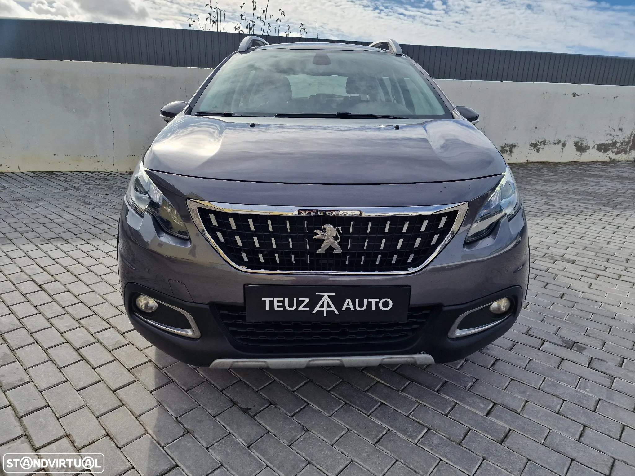 Peugeot 2008 PureTech 110 Stop&Start Allure - 3