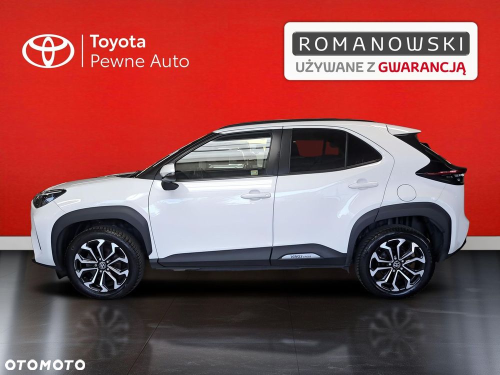 Toyota Yaris Cross Hybrid 1.5 Comfort 4x4 - 3