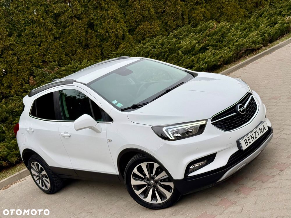 Opel Mokka X 1.4 T Elite S&S - 10